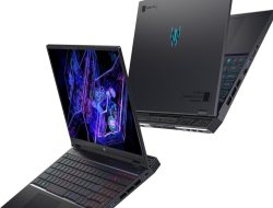 Laptop Gaming Acer 2026 Diluncurkan, Harga Mulai Rp13 Juta, Siap Menggoda Gamer Muda Kompetitif