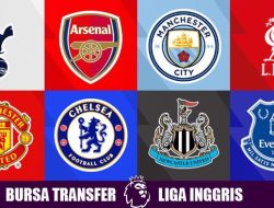 Transfer Liga Inggris Januari 2026: Daftar Lengkap Pemain Baru dan Pinjaman
