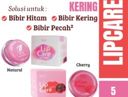 5 serum bibir terbaik untuk mengatasi bibir gelap dan pecah-pecah