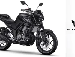 Yamaha MT-25 2026: Performa Stabil dan Tampilan Menakutkan!