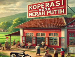 Koperasi Merah Putih vs BUM Desa