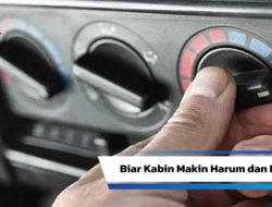 10 penyebab bau mobil yang sering terabaikan dan cara menghilangkannya
