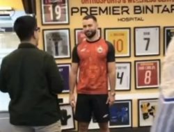 Shayne Pattynama Jadi Pemain Persija Jakarta: Legenda, Jordi Amat, dan 5 Tanda Lainnya