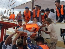 Wakil Duta Besar Spanyol Cari Korban Kapal Tenggelam di Labuan Bajo NTT