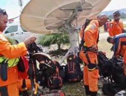 Empat Tantangan Utama dalam Evakuasi 10 Korban Kecelakaan Pesawat di Gunung Bulusaraung