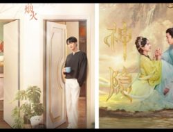 7 rekomendasi drama romantis time travel Tiongkok