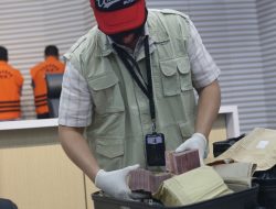 5 fakta pejabat pajak Jakarta Utara tertangkap OTT KPK: barang bukti hingga respons Purbaya