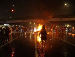 Kaleidoskop 2025: Kekacauan Jakarta Agustus, Demo hingga Penjarahan