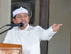 Dedi Mulyadi Klarifikasi Soal Hubungan dengan Pejabat Wanita