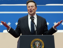 Elon Musk Puncak, Ini 10 Orang Terkaya di Dunia Tahun 2026