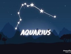 Ramalan Aquarius Hari Ini: Cinta, Karier, Keuangan, Kesehatan, dan Keberuntungan