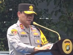Kapolda Metro Jaya Rotasi Kapolsek dan Kasat Reskrim, Ini Daftarnya