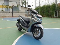 Uji Coba Lengkap Yamaha FreeGo 125: Praktis dan Hemat Biaya