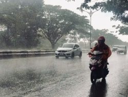 Dampak Siklon IGGY: BMKG Peringatkan Hujan Lebat 2–7 Januari 2026, Ini Wilayahnya