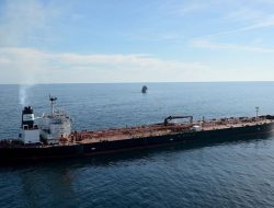 Bela Venezuela, Rusia Minta AS Berhenti Buru Kapal Tanker Minyak yang Lari di Atlantik
