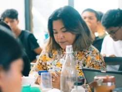 Biodata Amethisya Puspitorini, Desainer Busana Film Agak Laen