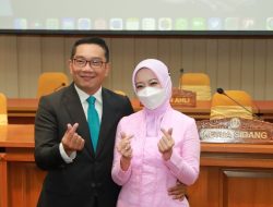 Kado perpisahan Ridwan Kamil untuk Atalia, di baliknya ada makna dalam