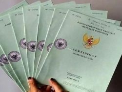 Biaya dan Cara Balik Nama Sertifikat Tanah Tanpa Notaris