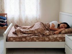 Fase REM Bantu Otak Atasi Stres dan Ketakutan