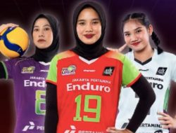 Daftar Pemain Jakarta Pertamina Enduro di Proliga 2026: Megawati Cs Lawan Electric PLN Hari Ini