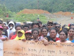 Kapolda Papua Barat Tindak Anggota Tambang Ilegal, Dukung Legalisasi Tambang Rakyat