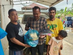 Kisah Mukhlis, Petani Sawit yang Tak Pernah Kehilangan Harapan PascaBencana