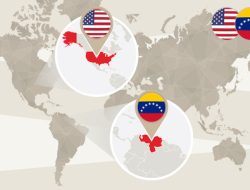 Venezuela, Kekuasaan AS, dan Tatanan Dunia Baru