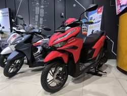 Promo Tahun Baru Honda, Diskon Jutaan Rupiah!