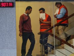 Kepala KPP Madya Jakut Dwi Budi Iswahyu Terbukti Terima Suap Pajak