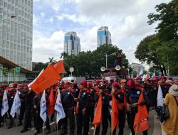 Buruh Akan Demo di Istana 8 Januari, Minta UMP Jakarta 2026 Naik