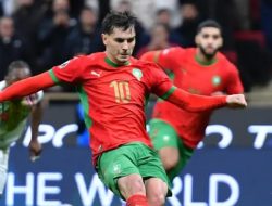 Harapan AC Milan dan Al Nassr Patah, Real Madrid Perpanjang Kontrak Brahim Diaz