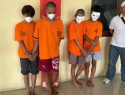 Sumatera Utara Peringkat Dua Kasus Pembunuhan dan Narkoba Nasional