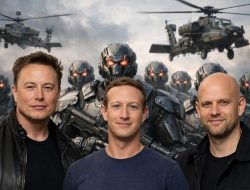 Elon Musk hingga Bos Instagram Investasi di Militer, CEO Spotify Dikritik