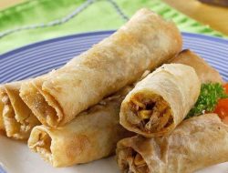 Sejarah Lumpia: Makanan Tionghoa-Jawa yang Jadi Ikon Klaten