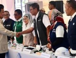 BNI Bantu Danantara Bangun Hunian Layak untuk Korban Bencana Aceh Tamiang