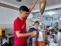 Ekonomi Aceh Bangkit: Warung Kopi Penuh, Omzet Rumah Makan Membaik