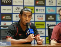 Hanif Sjahbandi Siap Gantikan Calonego di Laga Persija vs Persijap