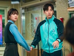 3 Tantangan Hubungan Kang Sang Ung dan Kim Min Suk dalam Drakor Cashero