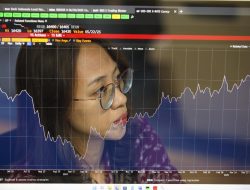 Indeks obligasi naik 12,42% di 2025, yield turun