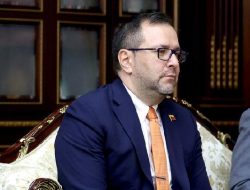 Venezuela Minta Rapat Darurat PBB Pasca Serangan AS