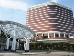 Hotel terpopuler di Bandung pada awal 2026