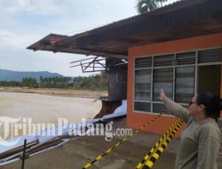 Dulu Sungai Jauh, Kini Dekat Setelah Banjir Bandang