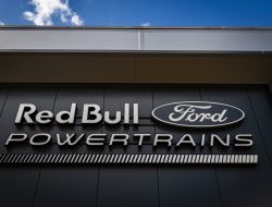 Mengapa Ford Lebih Banyak Mendukung Mesin F1 Red Bull?