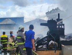 6 Peristiwa Populer Kalbar: Gudang Singkawang Terbakar, Landak Siaga Darurat