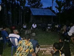 Kisah pilu Bupati Jayapura dalam perjalanan 12 jam ke Kampung Omon: Satu nyawa hilang di Hutan Gresi