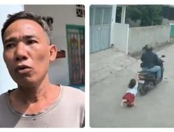 Berita Bahagia: Pelaku Pencopet HP yang Tarik Bocah SD 20 Meter di Medan Ditangkap