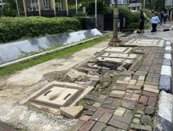 Trotoar Rasuna Said Tidak Ramah Pejalan Kaki