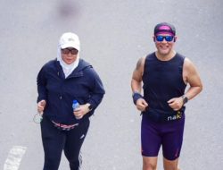 Kisah Irfan Prasatya: Lari Maraton di Usia 60, Saraf Kejepit Jadi Titik Balik