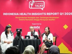 Laporan Kesehatan Indonesia Q1 2026: Pola Kesehatan Berulang Terungkap Sebulan Jelang Ramadan