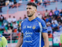 Franco Ramos Tak Main Lawan Persebaya, Lini Belakang PSIM Yogyakarta Kehilangan Pemain Utama